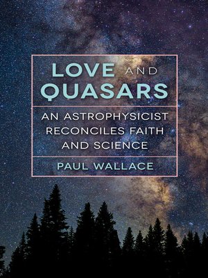 cover image of Love and Quasars